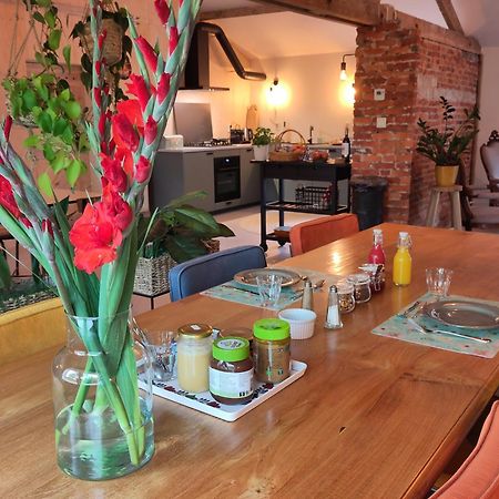 'T Voske Bed & Breakfast Zundert Exterior photo