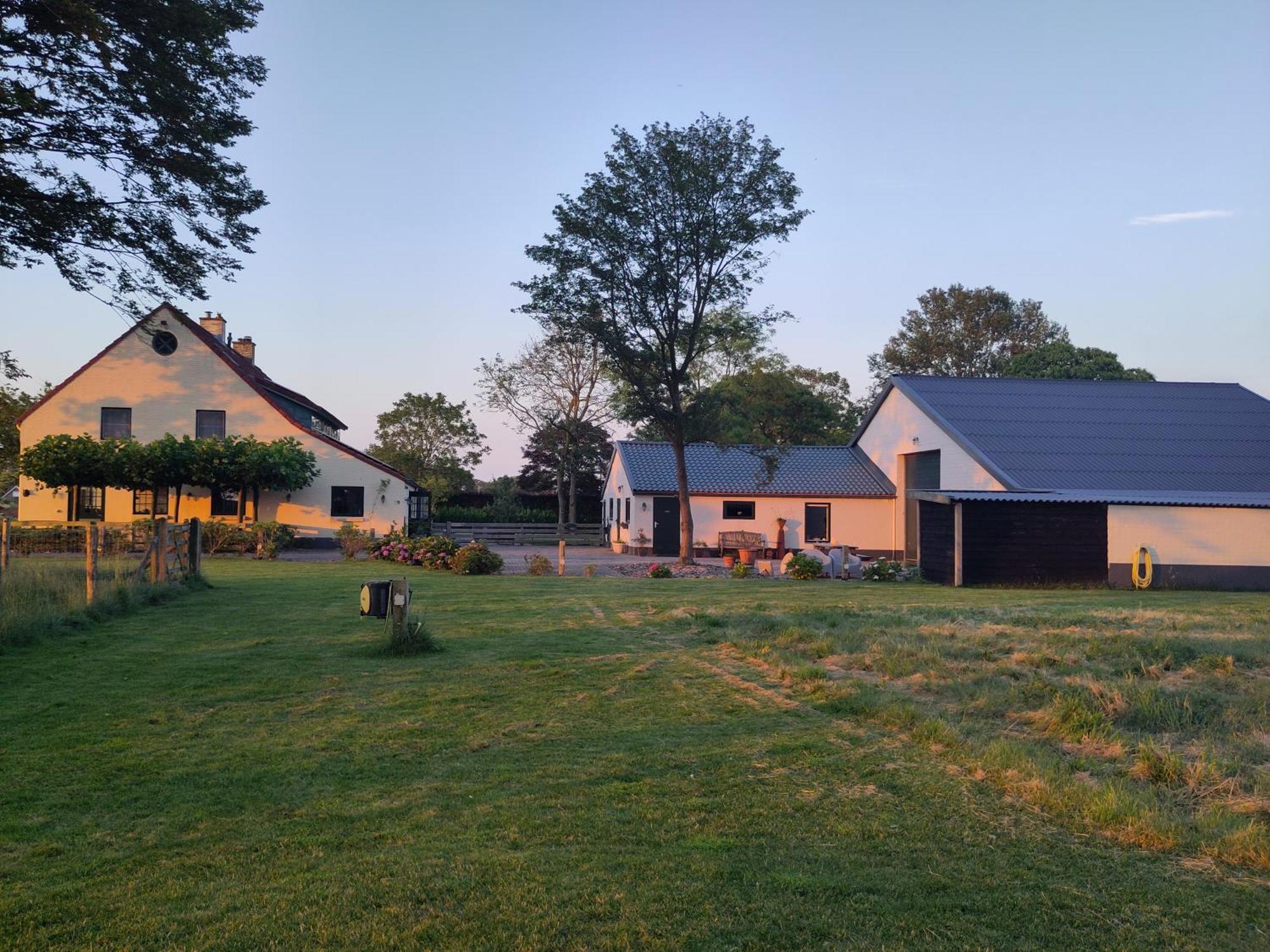 'T Voske Bed & Breakfast Zundert Exterior photo