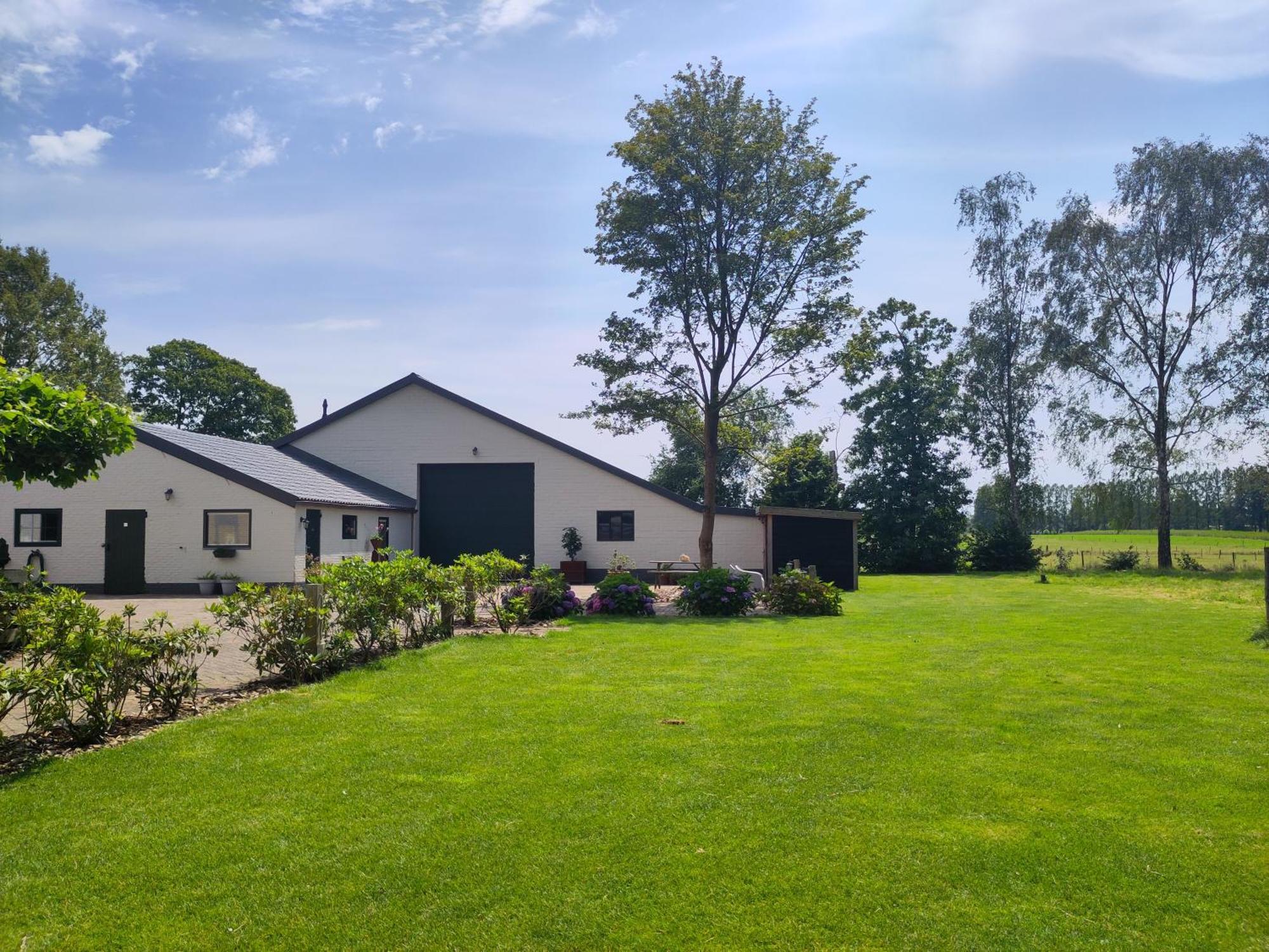 'T Voske Bed & Breakfast Zundert Exterior photo