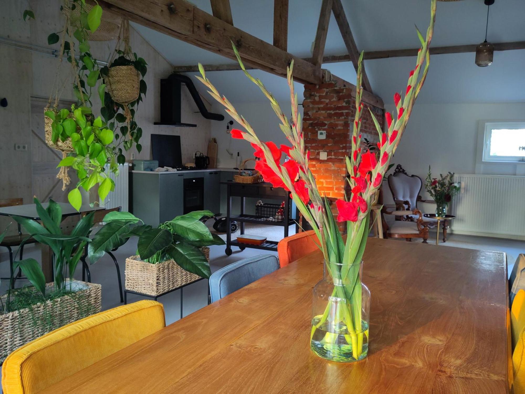 'T Voske Bed & Breakfast Zundert Exterior photo